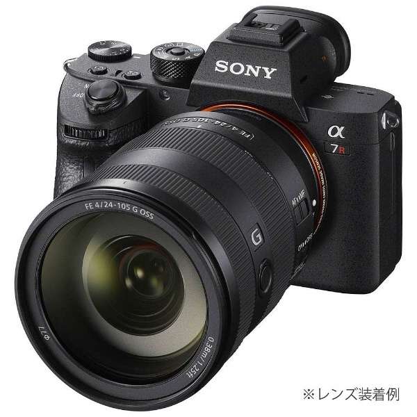 SONY Camera Lens FE 24-105mm F4 G OSS Black SEL24105G [Sony E / zoom lens]
