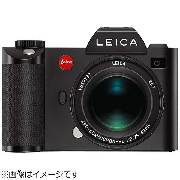 Leica Camera Lens SL F2/75mm ASPH. APO-SUMMICRON Black [Leica L /Single Focal Length Lens]