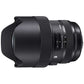SIGMA Camera Lens 14-24mm F2.8 DG HSM Art Black [Nikon F / zoom lens]
