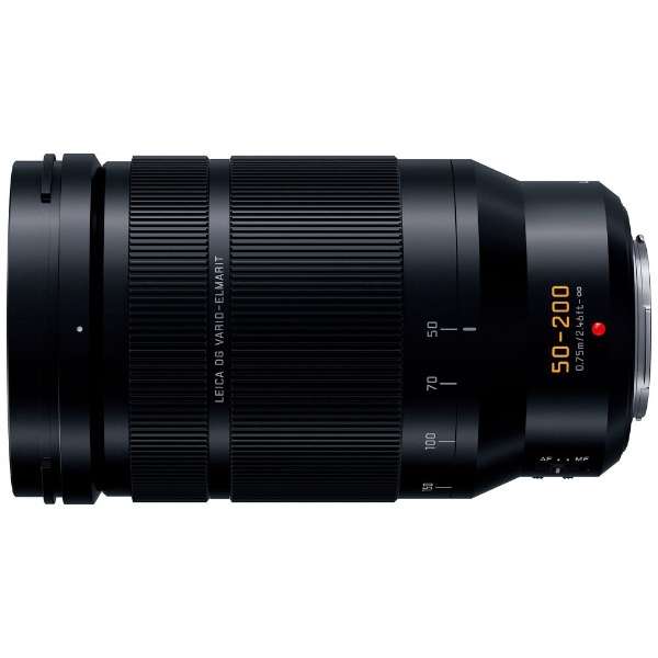 Panasonic Camera Lens LEICA DG VARIO-ELMARIT 50-200mm/F2.8-4.0 ASPH./POWER O.I.S. LUMIX Black H-ES50200 [Micro Four Thirds / zoom lens]