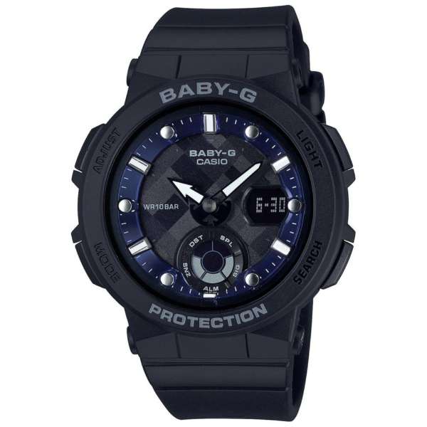BABY-G - BEACH TRAVELER SERIES - BGA-250-1AJF, Watches, animota