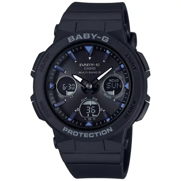 BABY-G - BEACH TRAVELER SERIES - BGA-2500-1AJF