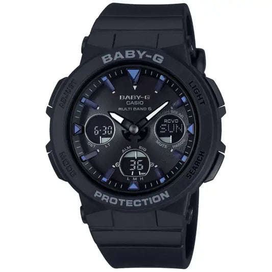 BABY-G - BEACH TRAVELER SERIES - BGA-2500-1AJF