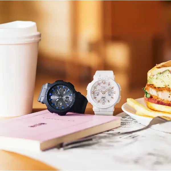 BABY-G - BEACH TRAVELER SERIES - BGA-2500-1AJF