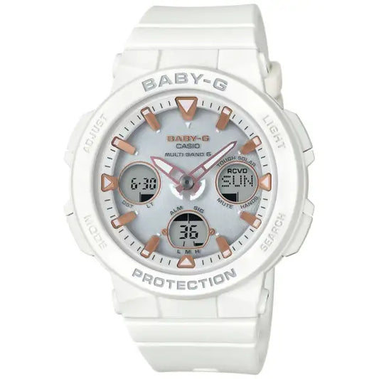 BABY-G - BEACH TRAVELER SERIES - BGA-2500-7AJF