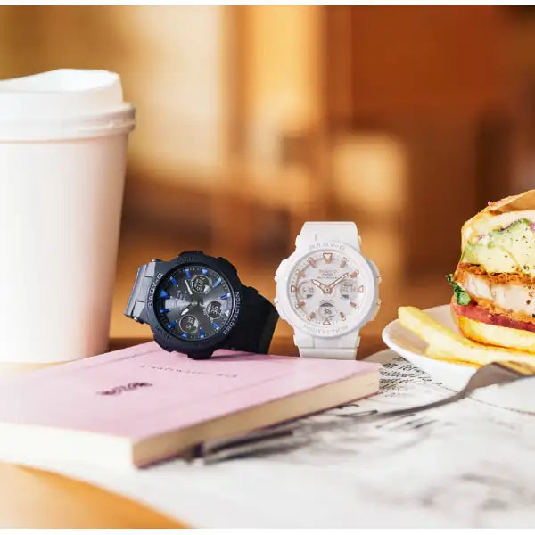 BABY-G - BEACH TRAVELER SERIES - BGA-2500-7AJF