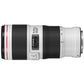 CANON Camera Lens EF70-200mm F4L IS II USM White [Canon EF / zoom lens]