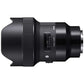 SIGMA Camera Lens 14mm F1.8 DG HSM Art [Sony E /single focus lens]