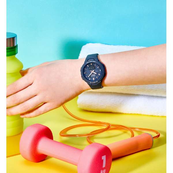 SMARTPHONE LINK Series - BSA-B100-2AJF, Watches, animota