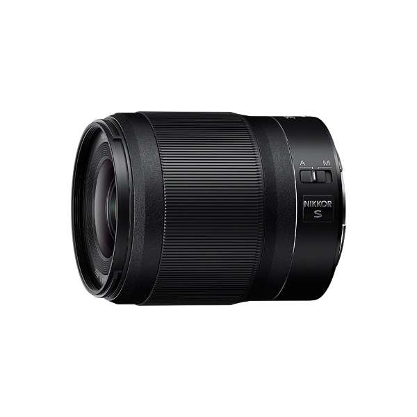 Nikon Camera Lens NIKKOR Z 35mm f/1.8 S NIKKOR Black [Nikon Z / Single Focal Length Lens]