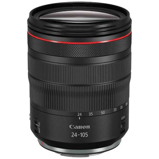 CANON Camera Lens RF24-105mm F4L IS USM [Canon RF / Zoom lens]
