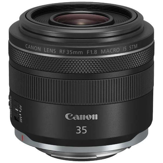 CANON Camera Lens RF35mm F1.8 Macro IS STM [Canon RF / Single Focal Length Lens]