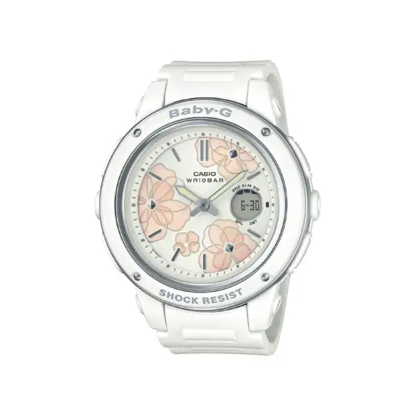 BABY-G - Floral Dial Series - BGA-150FL-7AJF