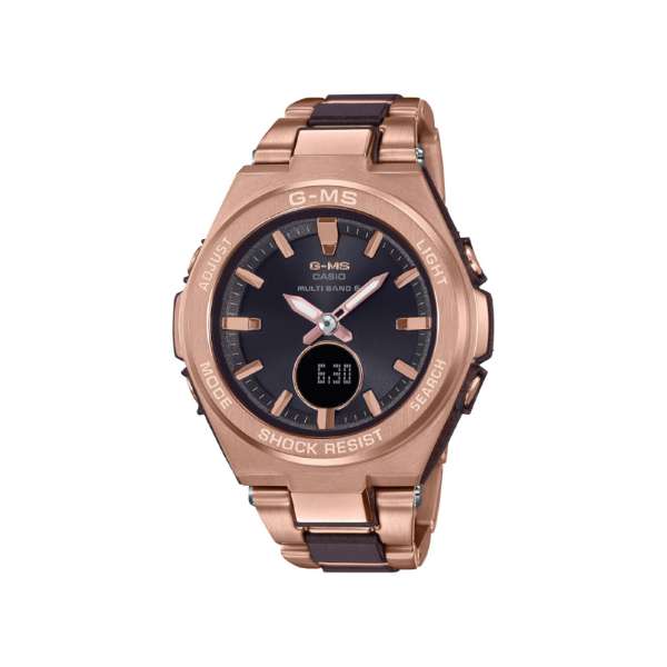 G-MS - MSG-W200CG-5AJF, Watches, animota