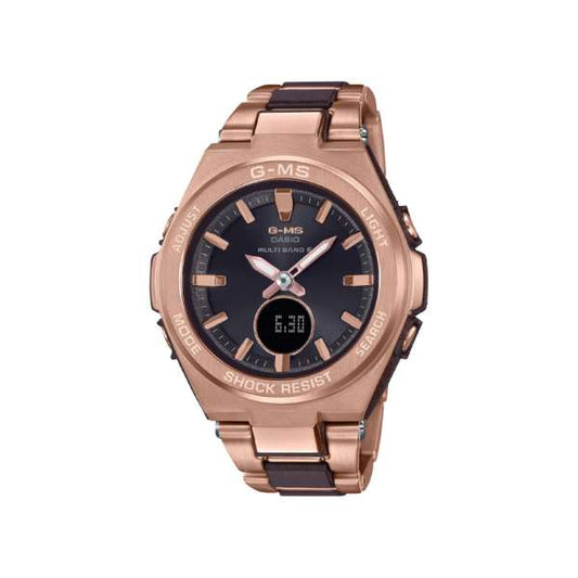 G-MS - MSG-W200CG-5AJF, Watches, animota