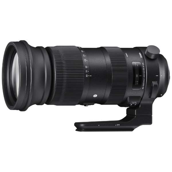 SIGMA Camera Lens 60-600mm F4.5-6.3 DG OS HSM Sports [Canon EF / zoom lens]