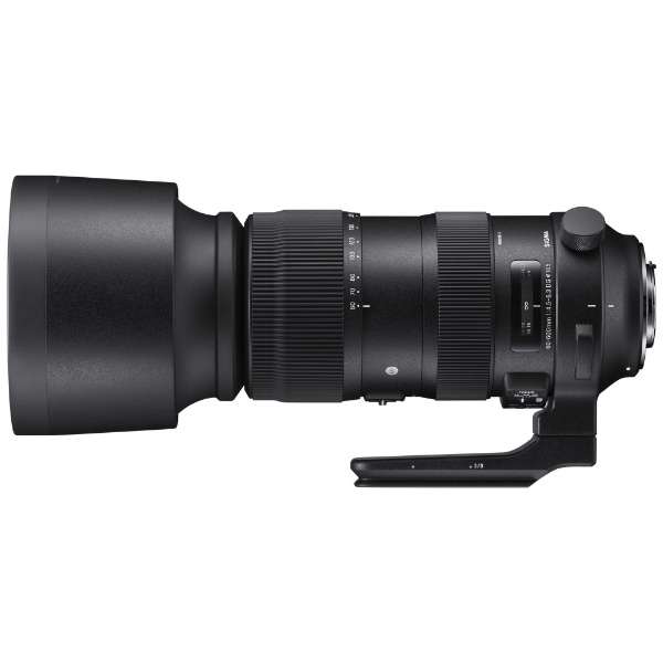 SIGMA Camera Lens 60-600mm F4.5-6.3 DG OS HSM Sports [Canon EF / zoom lens]