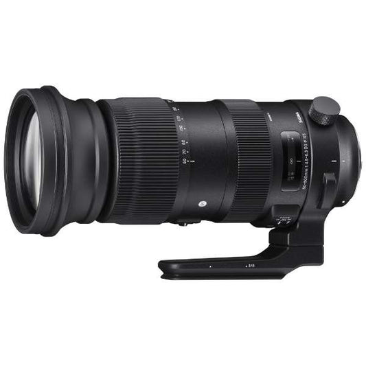 SIGMA Camera Lens 60-600mm F4.5-6.3 DG OS HSM Sports [Nikon F / zoom lens]