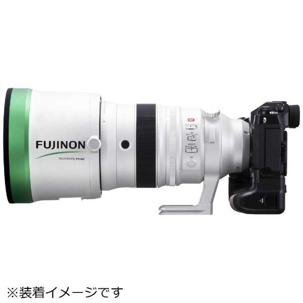 FUJIFILM Camera Lens XF200mmF2 R LM OIS WR FUJINON White [FUJIFILM X / Single Focal Length Lens]