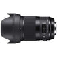 SIGMA Camera Lens 40mm F1.4 DG HSM Art [Sony E /single focal length lens]