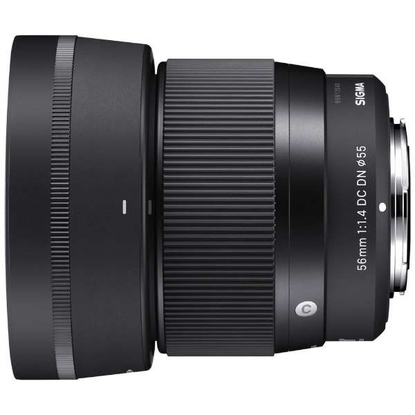 SIGMA Camera Lens 56mm F1.4 DC DN Contemporary [Micro Four Thirds /Single Focal Length Lens]