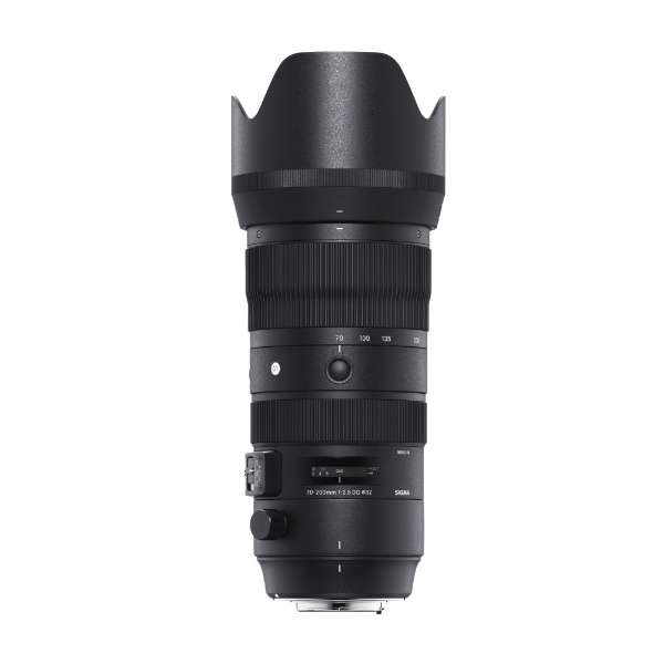 SIGMA Camera Lens 70-200mm F2.8 DG OS HSM Canon Sports [Canon EF / zoom lens]
