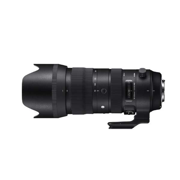 SIGMA Camera Lens 70-200mm F2.8 DG OS HSM Sports [Nikon F / zoom lens]