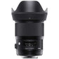 SIGMA Camera Lens 28mm F1.4 DG HSM Art Black [Canon EF / single focal length lens]