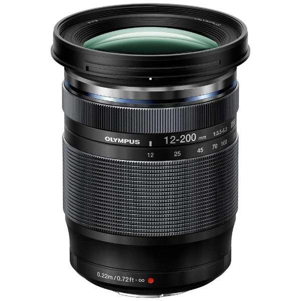 OLYMPUS Camera Lens ED 12-200mm F3.5-6.3 M.ZUIKO DIGITAL [Micro Four Thirds / zoom lens]