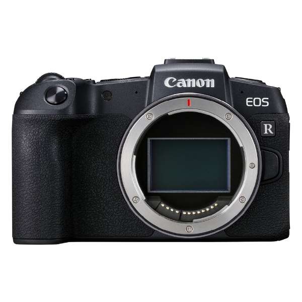 CANON EOS RP Mirrorless SLR Camera Black EOSRP [Body only]