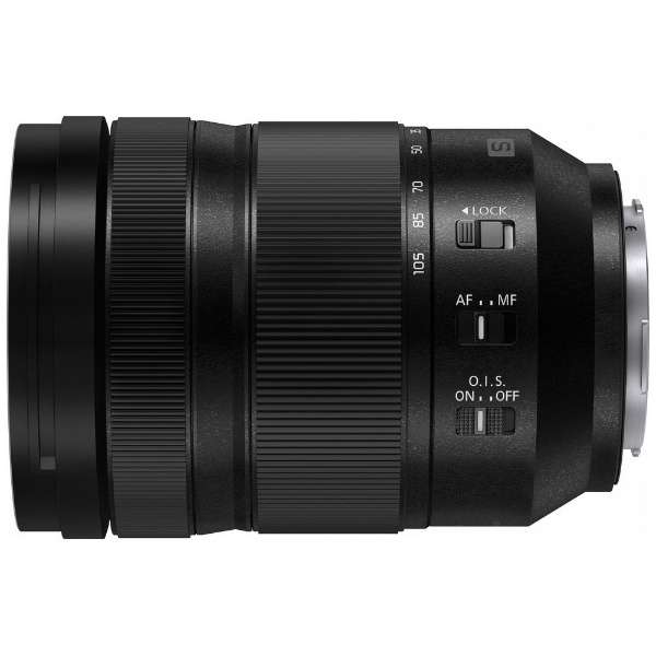 Panasonic Camera Lens LUMIX S 24-105mm F4 MACRO O.I.S. LUMIX S-R24105 [Leica L / zoom lens]