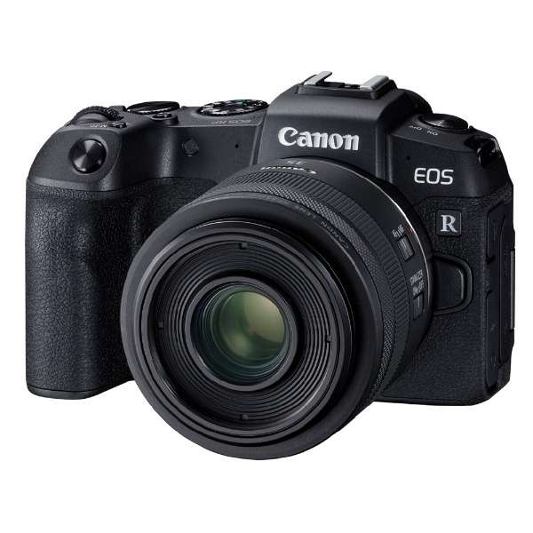 CANON EOS RP Mirrorless SLR Camera RF35 MACRO IS STM Lens Kit Black EOSRP35MISSTMLK [Single Focus Lens]