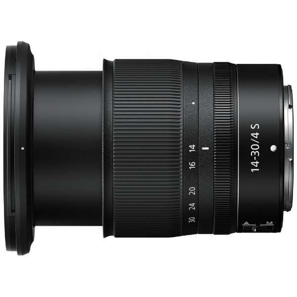 Nikon Camera Lens NIKKOR Z 14-30mm f/4 S NIKKOR Black [Nikon Z / zoom lens]