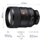 SONY Camera Lens FE 135mm F1.8 GM G Master SEL135F18GM [Sony E / Single Focal Length Lens]