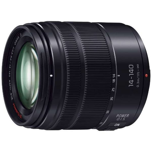 Panasonic Camera Lens LUMIX G VARIO 14-140mm / F3.5-5.6 II ASPH. / POWER O.I.S. LUMIX H-FSA14140 [Micro Four Thirds / zoom lens]