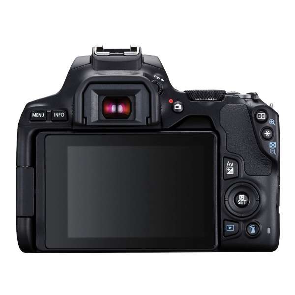 CANON EOS Kiss X10 Digital SLR Camera Black EOSKISSX10BK [Single body] [Discontinued]