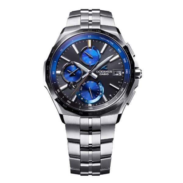 OCEANUS - Manta S5000 Series - OCW-S5000E-1AJF, Watches, animota