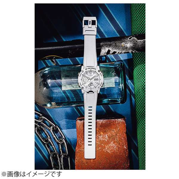 ANALOG-DIGITAL - GA-2000 SERIES - GA-2000S-7AJF, Watches, animota