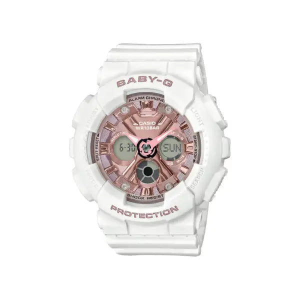 BABY-G - BA-130 SERIES - BA-130-7A1JF