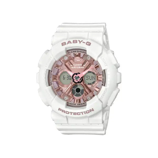 BABY-G - BA-130 SERIES - BA-130-7A1JF
