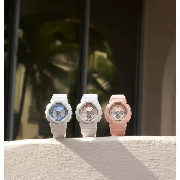 BABY-G - BA-130 SERIES - BA-130-7A1JF