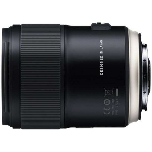 TAMRON Camera Lens SP 35mm F/1.4 Di USD F045 [Nikon F / single focal length lens]