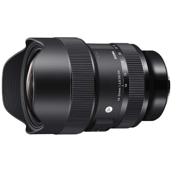 SIGMA Camera Lens 14-24mm F2.8 DG DN Art [Leica L / zoom lens]