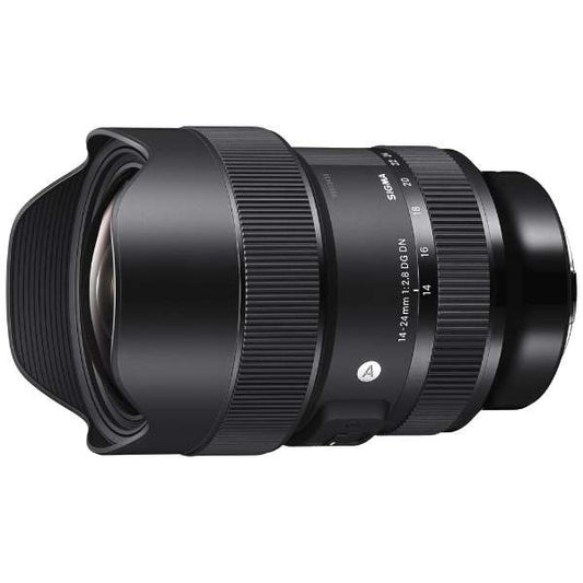 SIGMA Kameraobjektiv 14-24mm F2.8 DG DN Art [Leica L / Zoomobjektiv]
