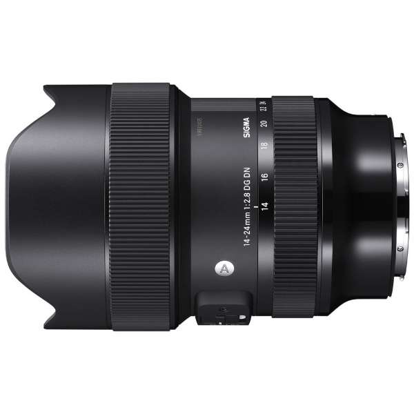 SIGMA Camera Lens 14-24mm F2.8 DG DN Art [Leica L / zoom lens]