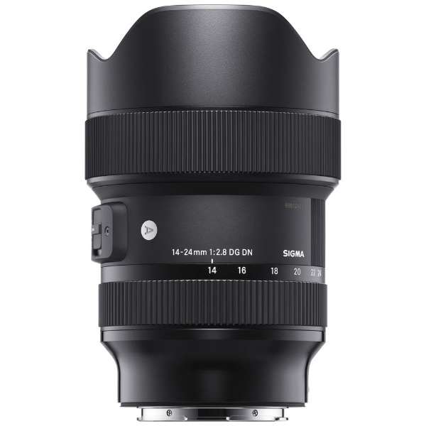 SIGMA Camera Lens 14-24mm F2.8 DG DN Art [Leica L / zoom lens]