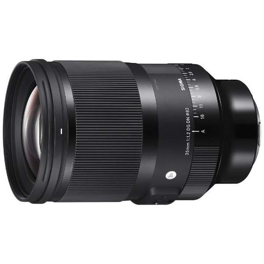 SIGMA Camera Lens 35mm F1.2 DG DN Art [Sony E /Single Focal Length Lens]