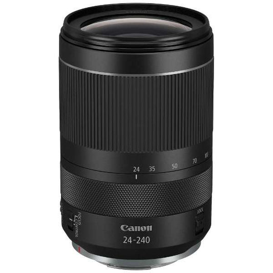 CANON Camera Lens RF24-240mm F4-6.3 IS USM [Canon RF / zoom lens]