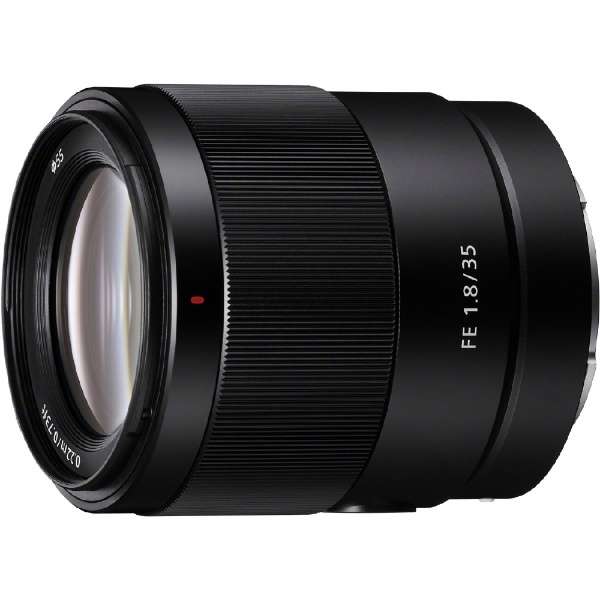 SONY Camera Lens FE 35mm F1.8 SEL35F18F [Sony E /Single Focal Length Lens] (Sony E /Single Focal Length Lens)