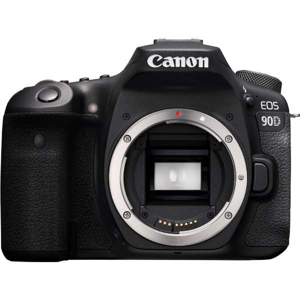 CANON EOS 90D Digital SLR Camera EOS90D Black [body only]